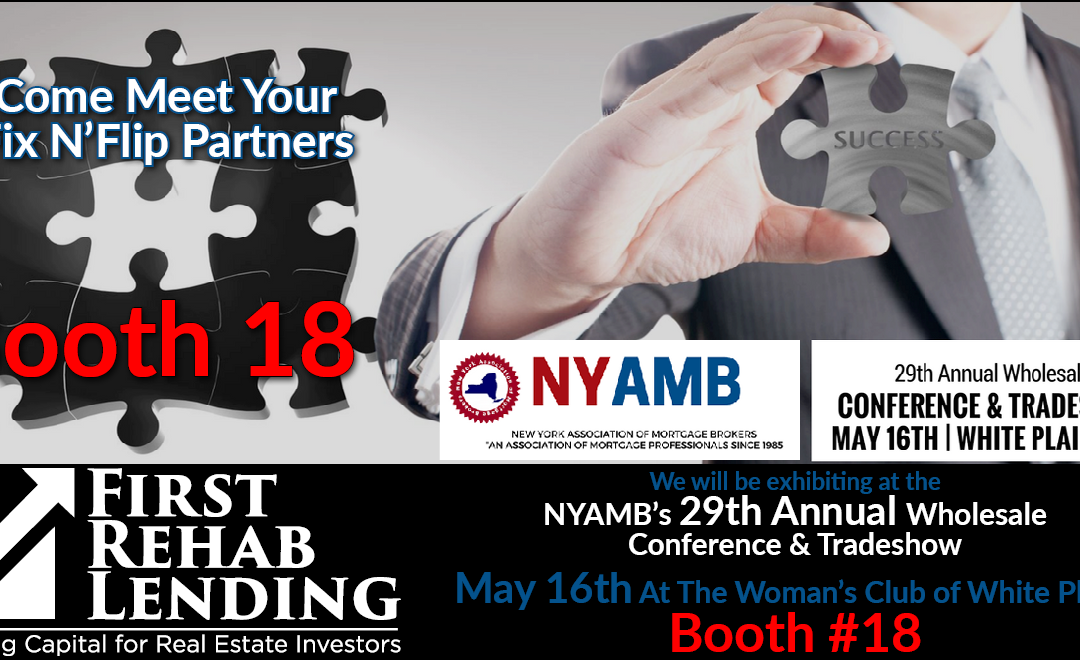 Event: May 16th, 2017 NYAMB’s 29th Annual Wholesale Conference & Tradeshow