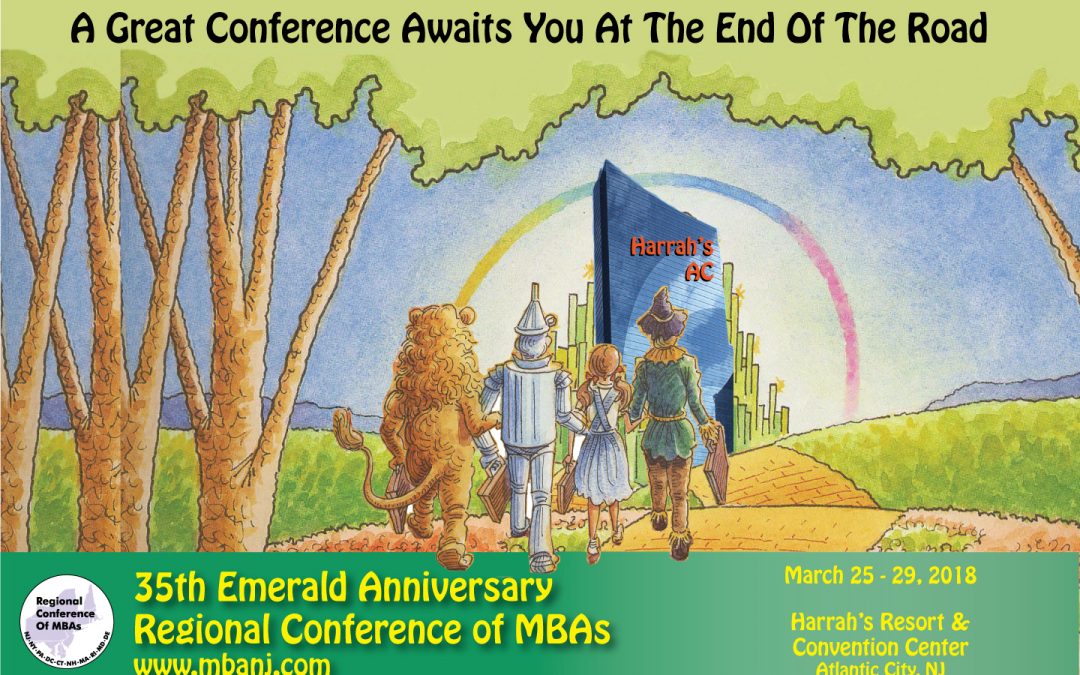 Event: March 25th-29th, 35th Emerald Anniversary Regional Conference of Mortgage Bankers Associations
