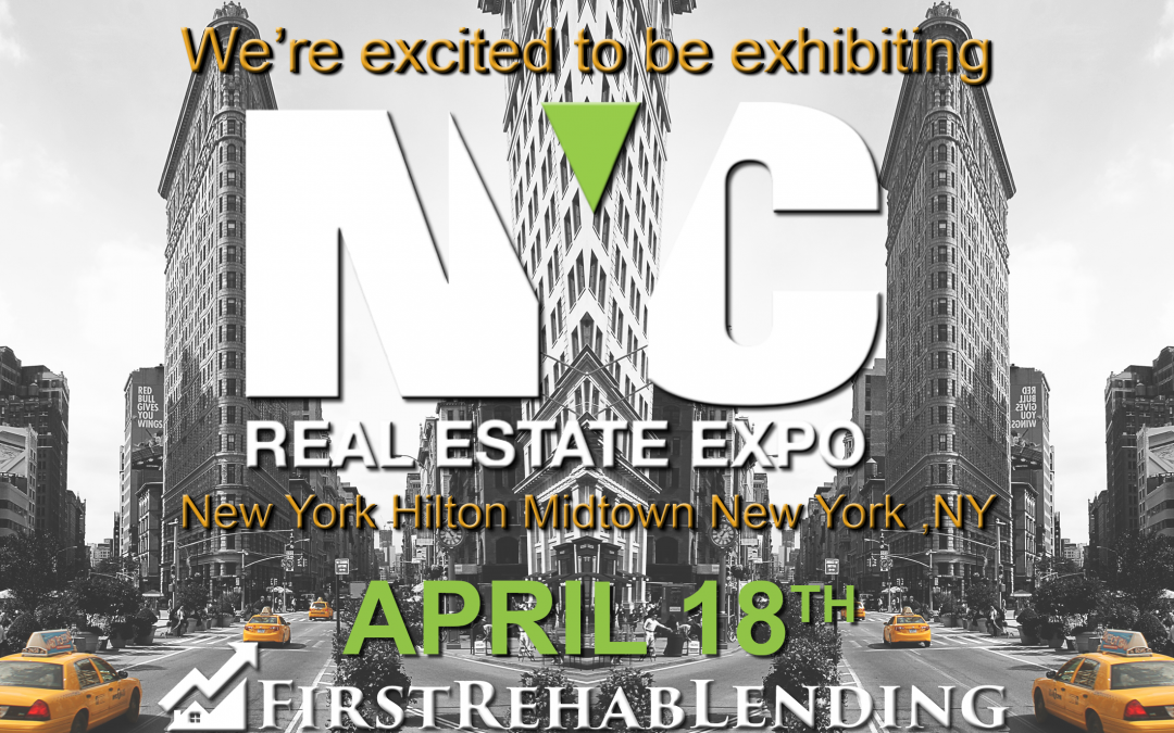 Event: April 18th, NYC Real Estate Expo